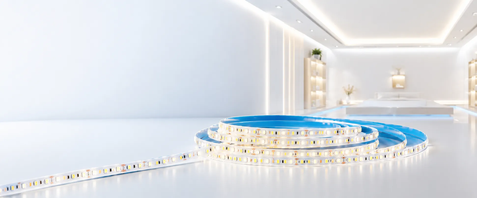 Flexible LED strip series by WINLONGLED