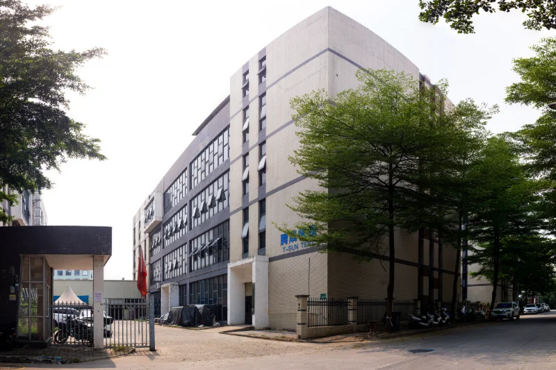WINLONGLED factory building