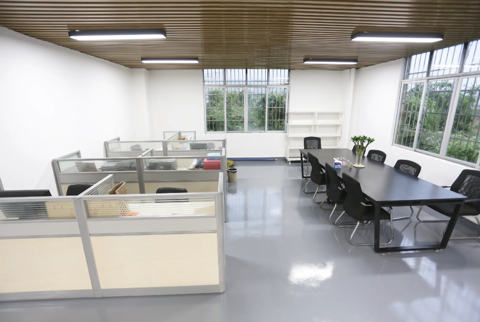WINLONGLED engineering office