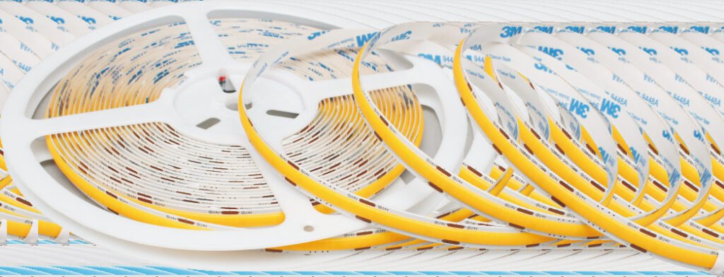 3–5mm Ultra Narrow COB LED Strip Series