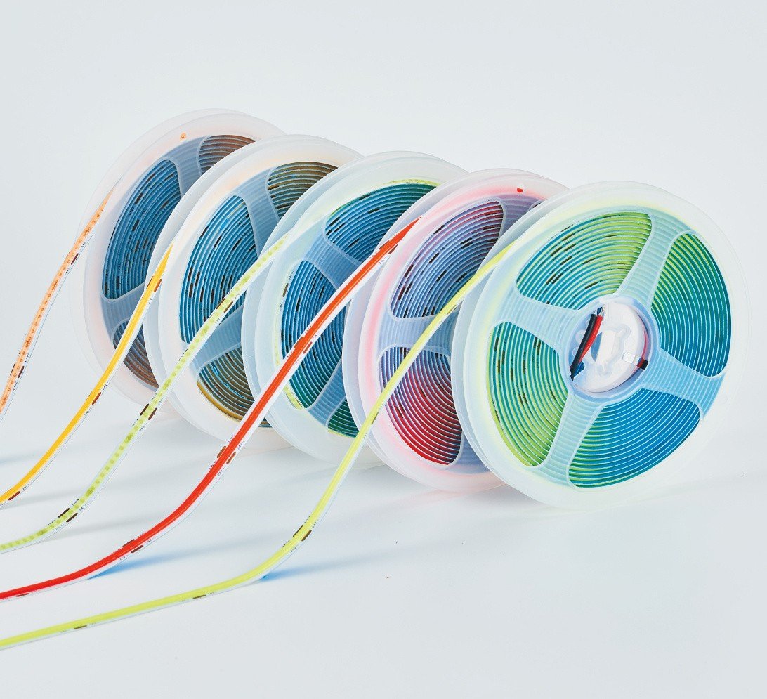 Continuous Light, Built for Detail